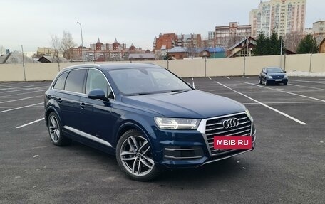 Audi Q7, 2018 год, 6 200 000 рублей, 2 фотография