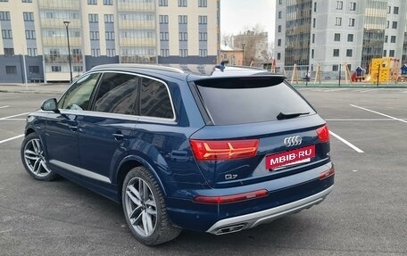 Audi Q7, 2018 год, 6 200 000 рублей, 4 фотография