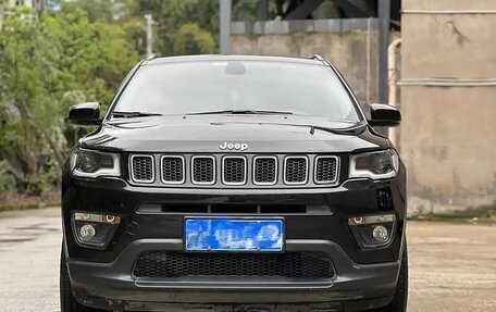 Jeep Compass II, 2020 год, 1 665 000 рублей, 2 фотография