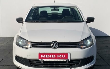 Volkswagen Polo VI (EU Market), 2012 год, 610 000 рублей, 2 фотография