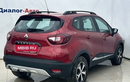 Renault Kaptur I рестайлинг, 2019 год, 1 650 000 рублей, 6 фотография