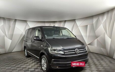 Volkswagen Multivan T6 рестайлинг, 2018 год, 5 549 700 рублей, 3 фотография