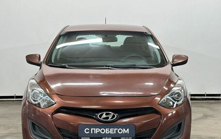 Hyundai i30 II рестайлинг, 2012 год, 1 065 000 рублей, 2 фотография