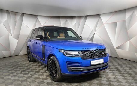 Land Rover Range Rover IV рестайлинг, 2021 год, 12 399 000 рублей, 3 фотография