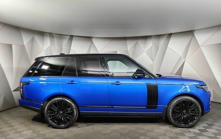 Land Rover Range Rover IV рестайлинг, 2021 год, 12 399 000 рублей, 6 фотография
