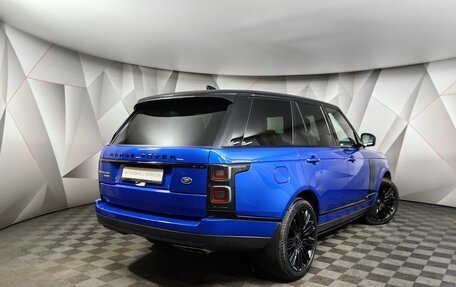 Land Rover Range Rover IV рестайлинг, 2021 год, 12 399 000 рублей, 2 фотография