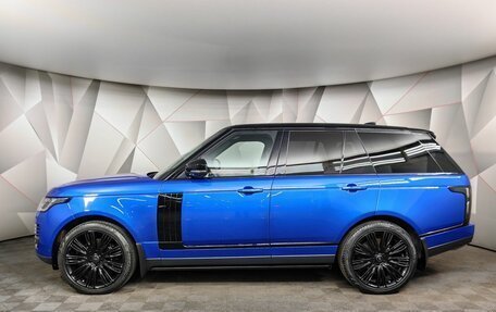Land Rover Range Rover IV рестайлинг, 2021 год, 12 399 000 рублей, 5 фотография