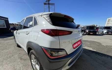 Hyundai Kona I, 2020 год, 2 365 000 рублей, 2 фотография