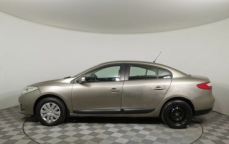 Renault Fluence I, 2011 год, 595 000 рублей, 5 фотография