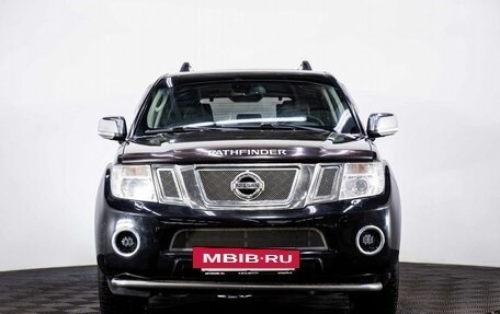 Nissan Pathfinder, 2011 год, 1 670 000 рублей, 2 фотография