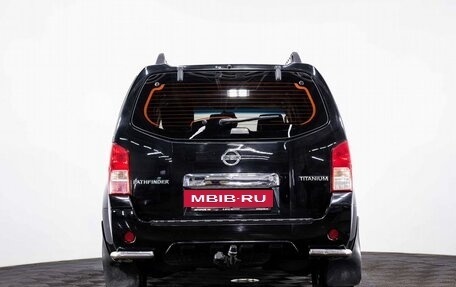 Nissan Pathfinder, 2011 год, 1 670 000 рублей, 5 фотография