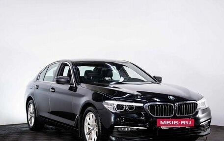 BMW 5 серия, 2017 год, 2 200 000 рублей, 3 фотография