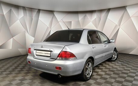 Mitsubishi Lancer IX, 2007 год, 525 000 рублей, 2 фотография