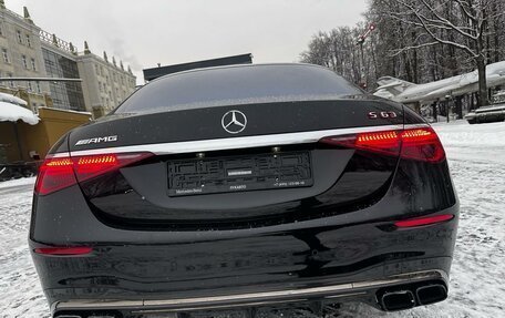 Mercedes-Benz S-Класс AMG, 2024 год, 34 700 000 рублей, 5 фотография