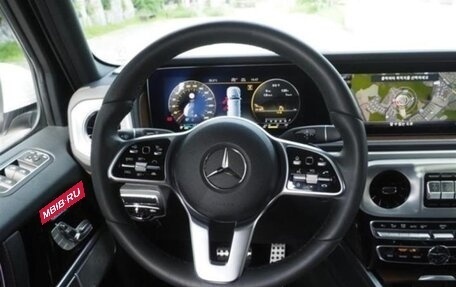 Mercedes-Benz G-Класс W463 рестайлинг _iii, 2021 год, 14 822 000 рублей, 5 фотография