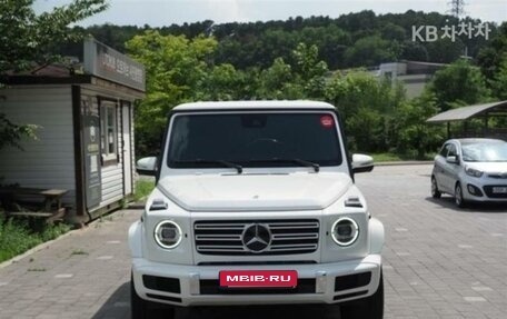 Mercedes-Benz G-Класс W463 рестайлинг _iii, 2021 год, 14 822 000 рублей, 2 фотография