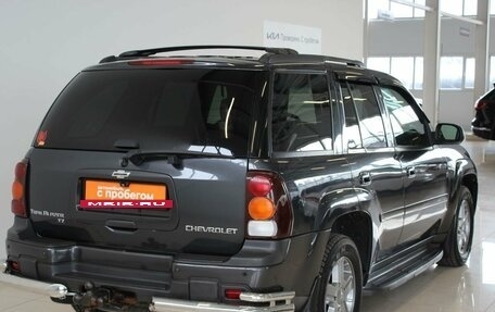 Chevrolet TrailBlazer II, 2007 год, 1 180 000 рублей, 4 фотография