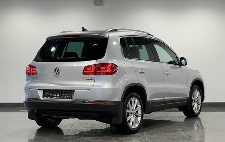 Volkswagen Tiguan I, 2011 год, 1 447 000 рублей, 3 фотография
