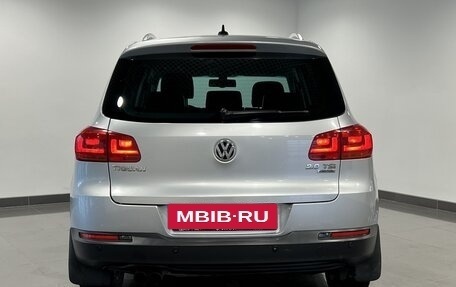 Volkswagen Tiguan I, 2011 год, 1 447 000 рублей, 4 фотография