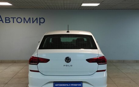 Volkswagen Polo VI (EU Market), 2020 год, 1 713 000 рублей, 6 фотография