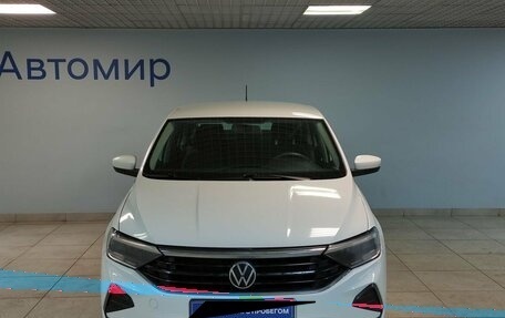 Volkswagen Polo VI (EU Market), 2020 год, 1 713 000 рублей, 2 фотография