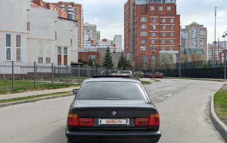 BMW 5 серия, 1991 год, 430 000 рублей, 5 фотография