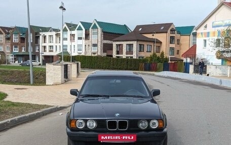 BMW 5 серия, 1991 год, 430 000 рублей, 2 фотография