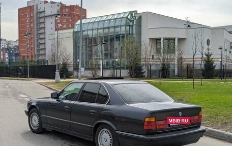 BMW 5 серия, 1991 год, 430 000 рублей, 4 фотография
