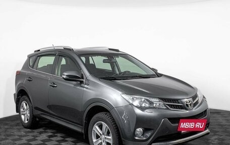 Toyota RAV4, 2014 год, 1 880 000 рублей, 3 фотография