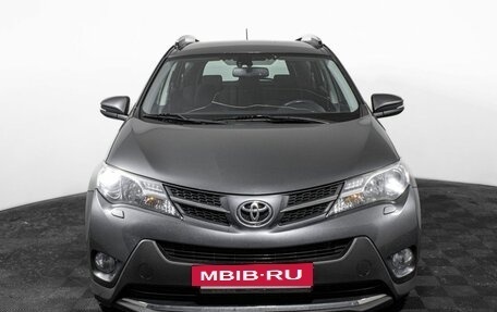 Toyota RAV4, 2014 год, 1 880 000 рублей, 2 фотография