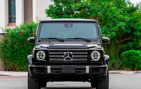 Mercedes-Benz G-Класс W463 рестайлинг _iii, 2021 год, 16 100 000 рублей, 2 фотография