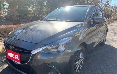 Mazda Demio IV, 2019 год, 900 010 рублей, 3 фотография