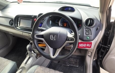 Honda Insight II рестайлинг, 2009 год, 930 000 рублей, 4 фотография