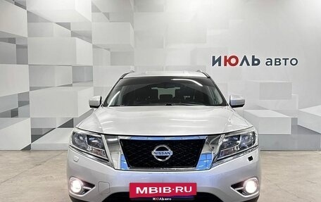 Nissan Pathfinder, 2014 год, 2 000 000 рублей, 2 фотография
