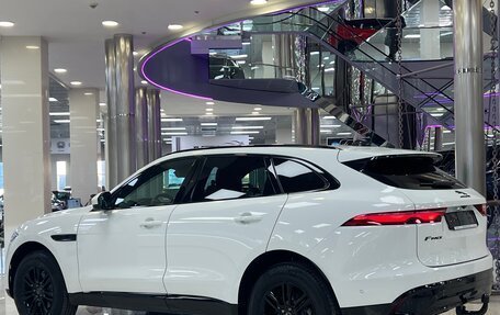 Jaguar F-Pace, 2021 год, 5 990 000 рублей, 2 фотография
