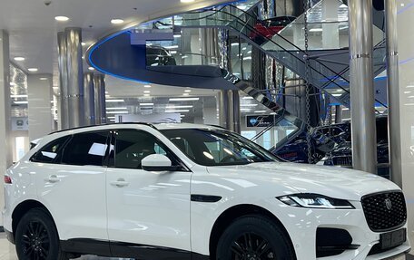 Jaguar F-Pace, 2021 год, 5 990 000 рублей, 3 фотография