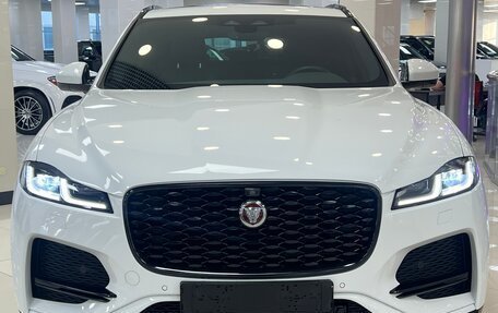 Jaguar F-Pace, 2021 год, 5 990 000 рублей, 5 фотография