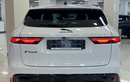 Jaguar F-Pace, 2021 год, 5 990 000 рублей, 6 фотография