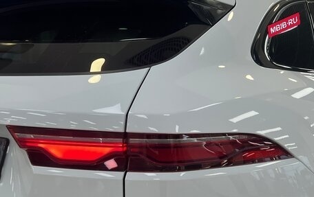 Jaguar F-Pace, 2021 год, 5 990 000 рублей, 8 фотография