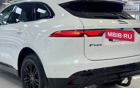 Jaguar F-Pace, 2021 год, 5 990 000 рублей, 7 фотография