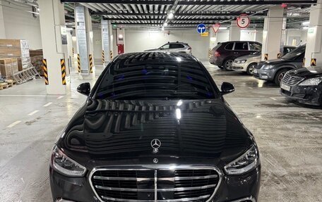 Mercedes-Benz S-Класс, 2022 год, 14 300 000 рублей, 8 фотография