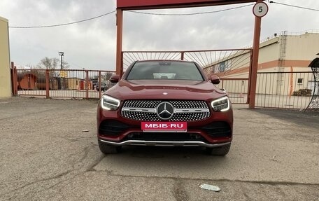 Mercedes-Benz GLC, 2021 год, 5 800 000 рублей, 2 фотография