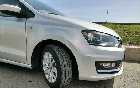 Volkswagen Polo VI (EU Market), 2017 год, 1 280 000 рублей, 3 фотография