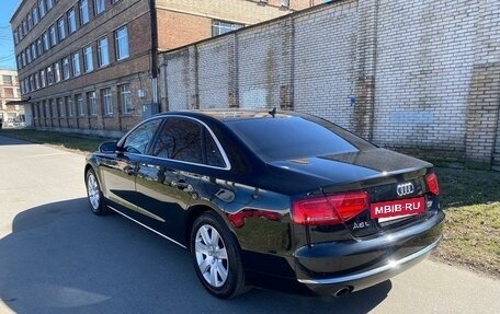 Audi A8, 2010 год, 2 090 000 рублей, 2 фотография