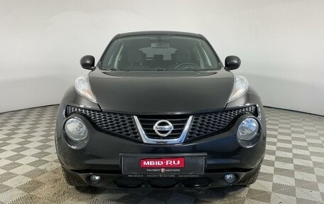 Nissan Juke II, 2012 год, 965 000 рублей, 2 фотография