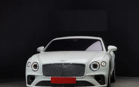 Bentley Continental GT III, 2020 год, 15 950 000 рублей, 3 фотография