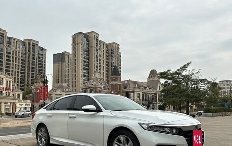 Honda Accord IX рестайлинг, 2020 год, 1 600 000 рублей, 3 фотография