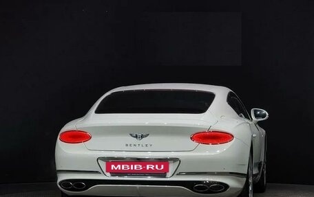 Bentley Continental GT III, 2020 год, 15 950 000 рублей, 4 фотография