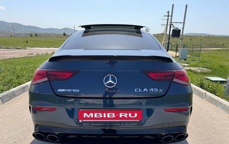Mercedes-Benz CLA AMG, 2019 год, 6 900 000 рублей, 3 фотография