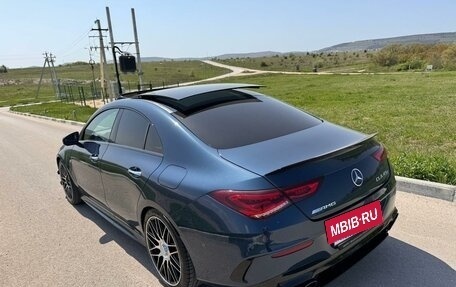 Mercedes-Benz CLA AMG, 2019 год, 6 900 000 рублей, 4 фотография